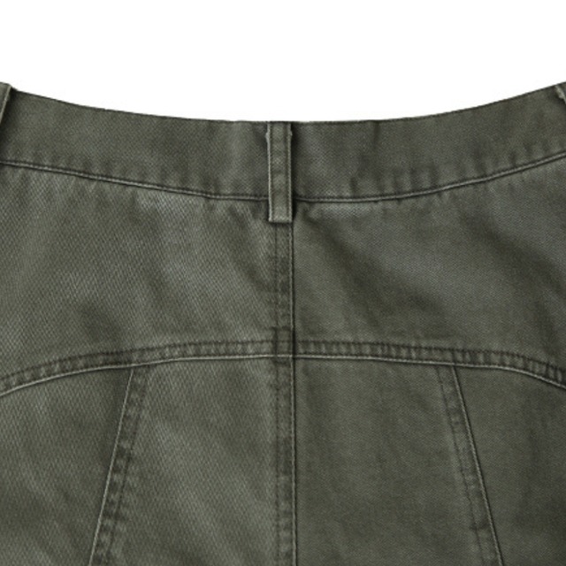 wide-Leg casual pants　L0433