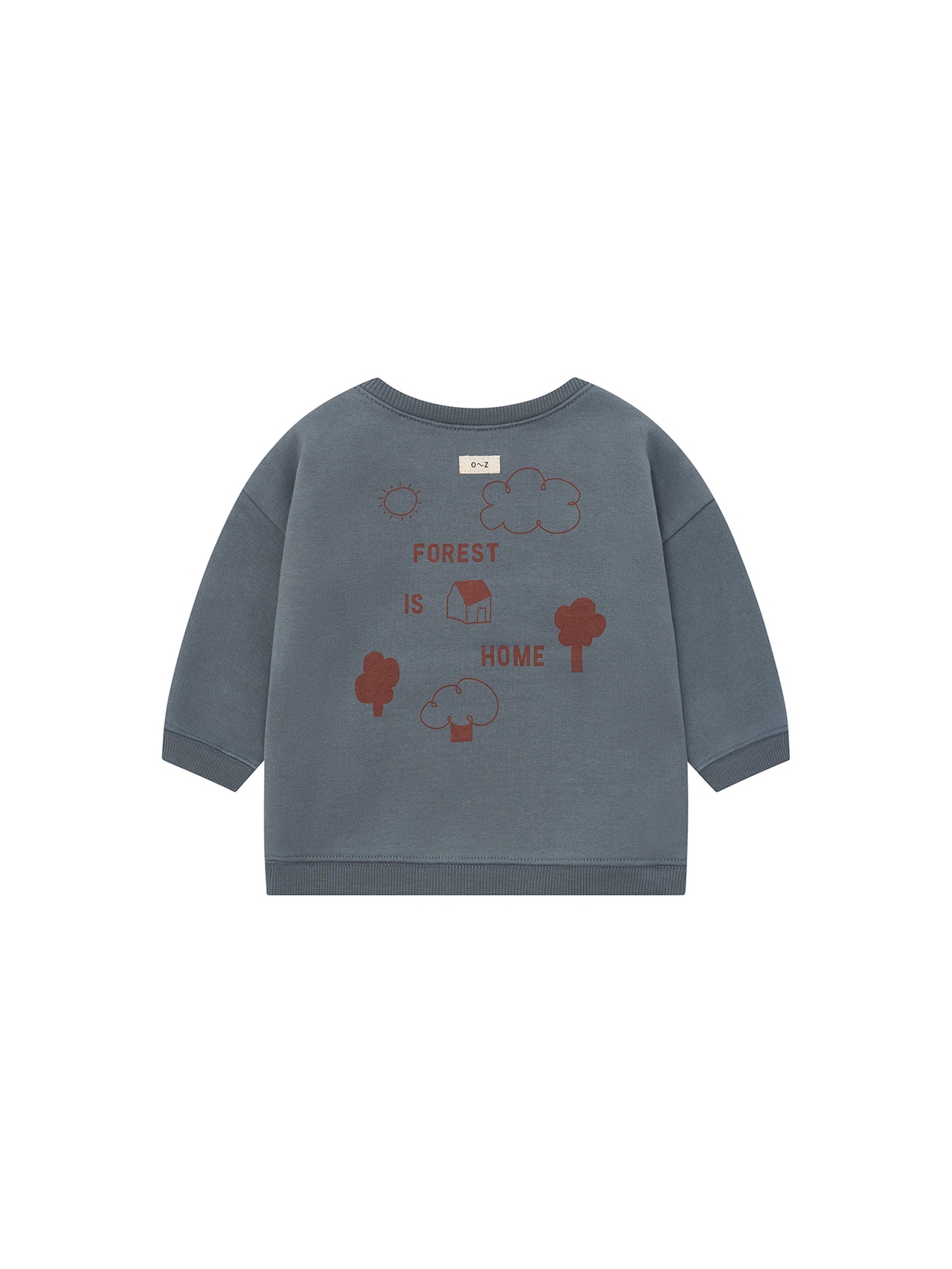 ORGANIC ZOO Forest is Home Sweatshirt