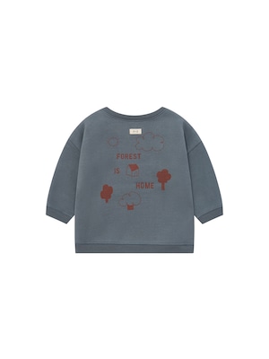 ORGANIC ZOO Forest is Home Sweatshirt