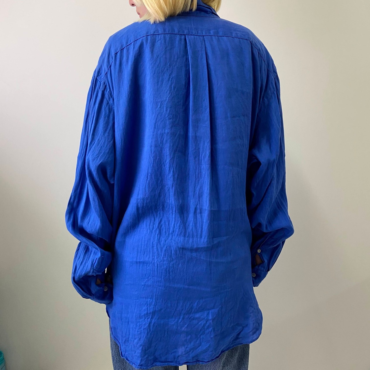 Ralph Lauren ラルフローレン CLASSIC FIT 長袖 ボタンダウンシャツ 