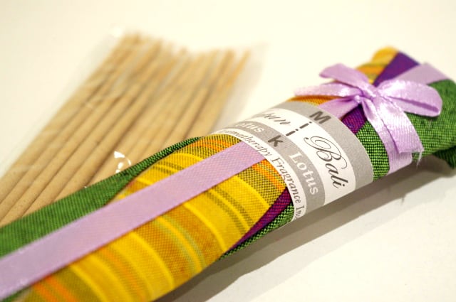 ロータス/インセンス・スティック