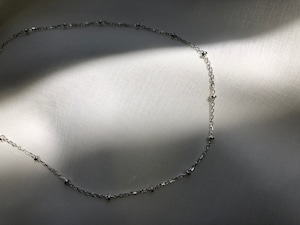 necklace 24（silver925）