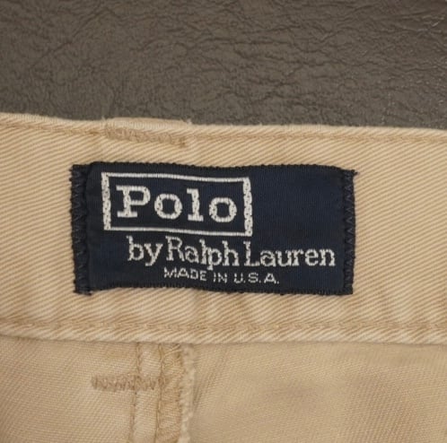 90s usa製 ralphlauren polochino チノパン W34 ラルフローレン 90s usa製 ralphlauren polochino チノパン W34 ラルフローレン