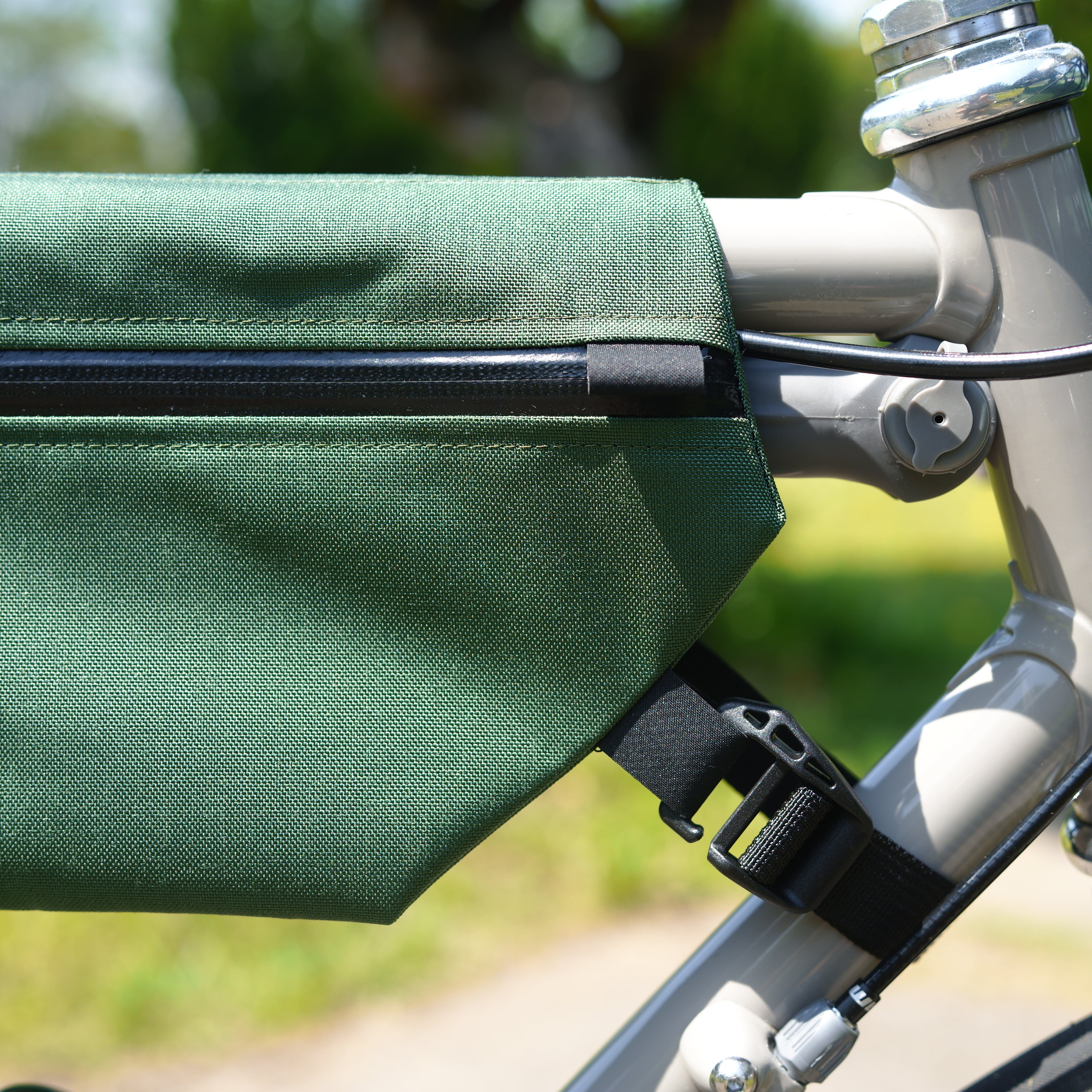 blanket / CORDURA 500D MIL-SPEC / border patrol green | tadequi