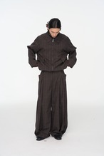 Lnx Surge Jacket Wool Check