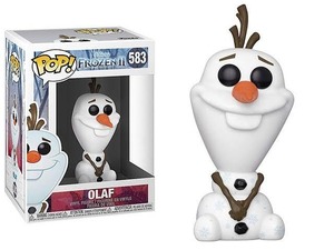 POP OLAF