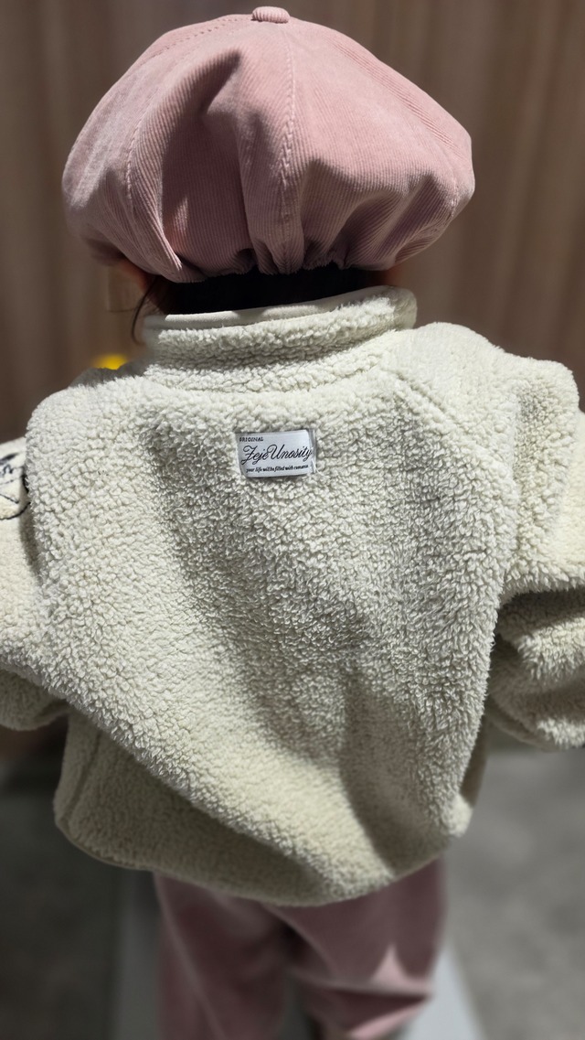 ❞即納 JEJEUNOSITY/Unoski jacket