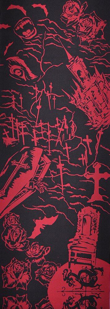 ワラキアのドラキュラ 浴衣反物