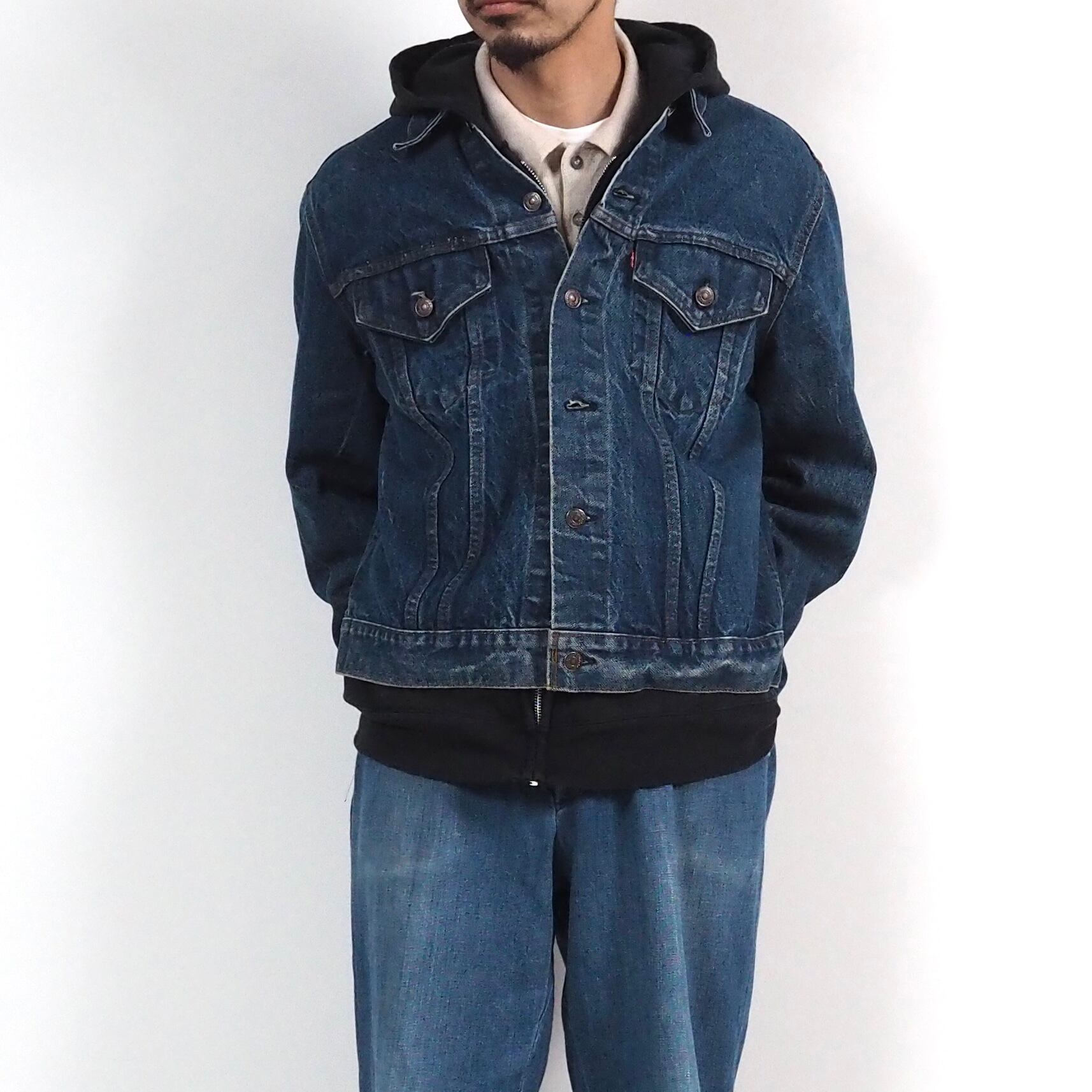 Levi’s 70505-0217 ”44” denim jacket 70’s 80’s USA製 リーバイス デニムジャケット