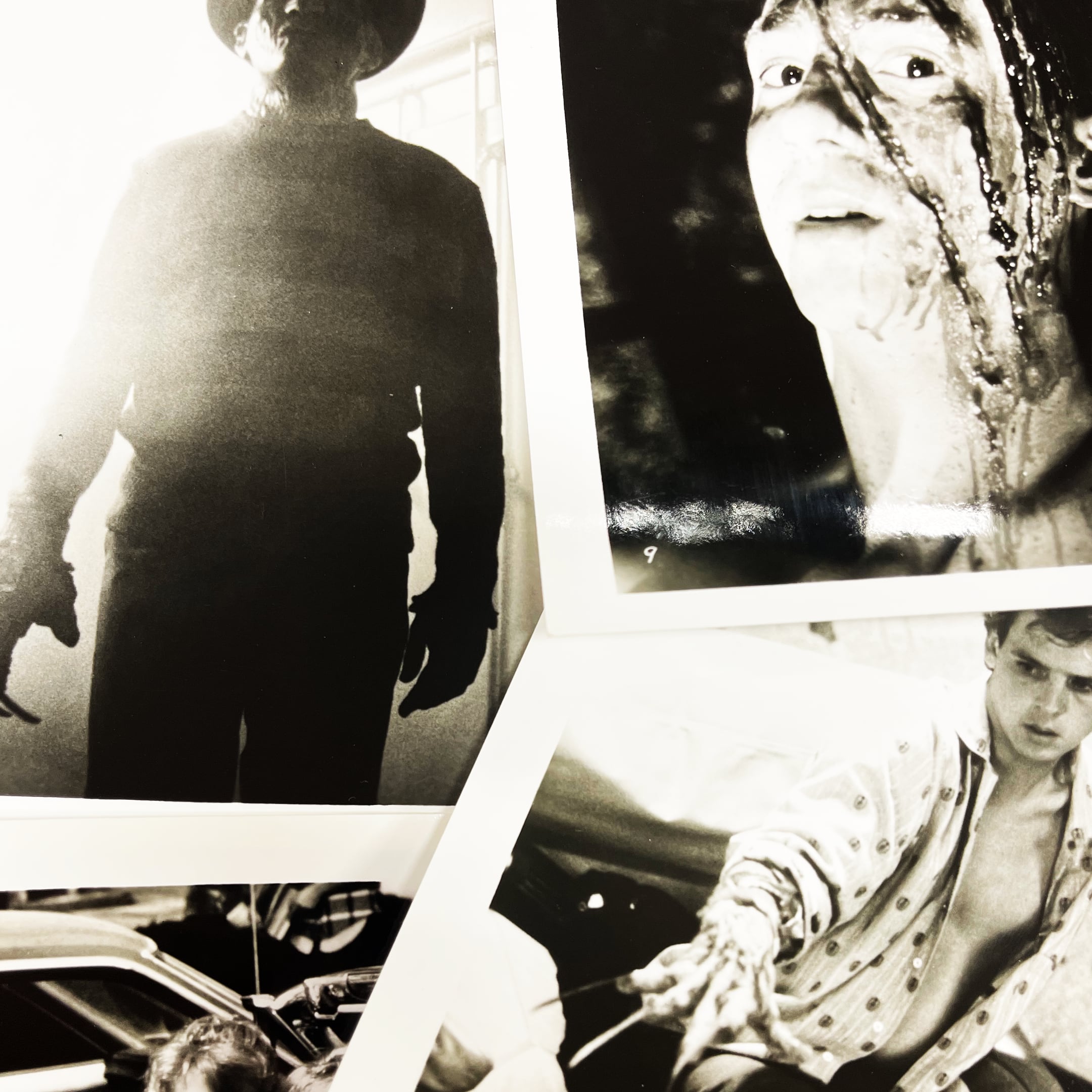 1984~ / A Nightmare on Elm Street Series / JPN still photo / 203x254mm【PP00000196096】