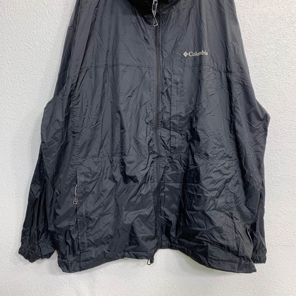 Columbia ナイロンジャケット XXLサイズ コロンビア ウインド