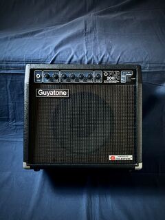 ★こだわりの真空管アンプ！★ グヤトーン FLIP GA-200FJC CELESTION スピーカー 商品画像 1