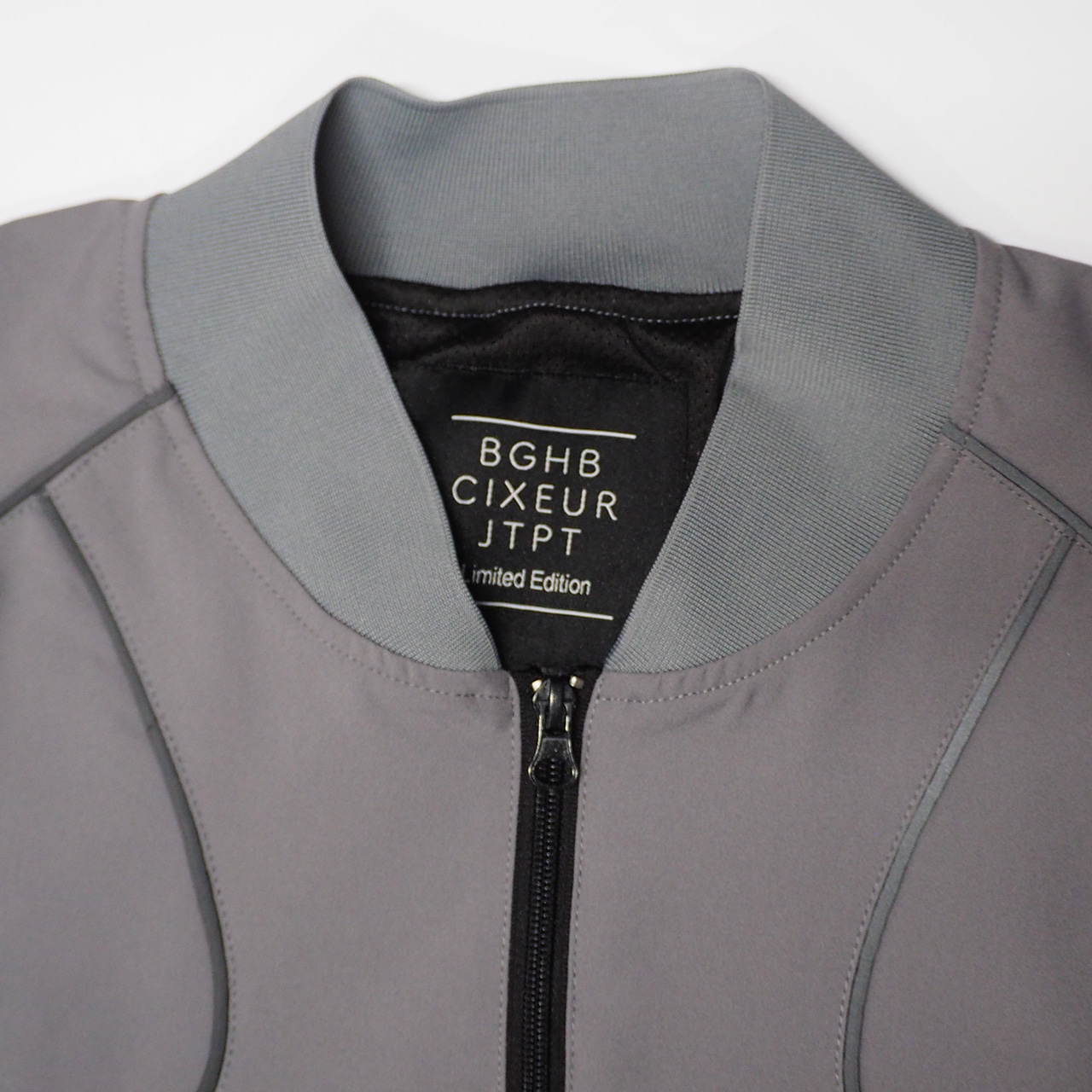 BGHB x CIXEUR x JTPT SET UP GRAY