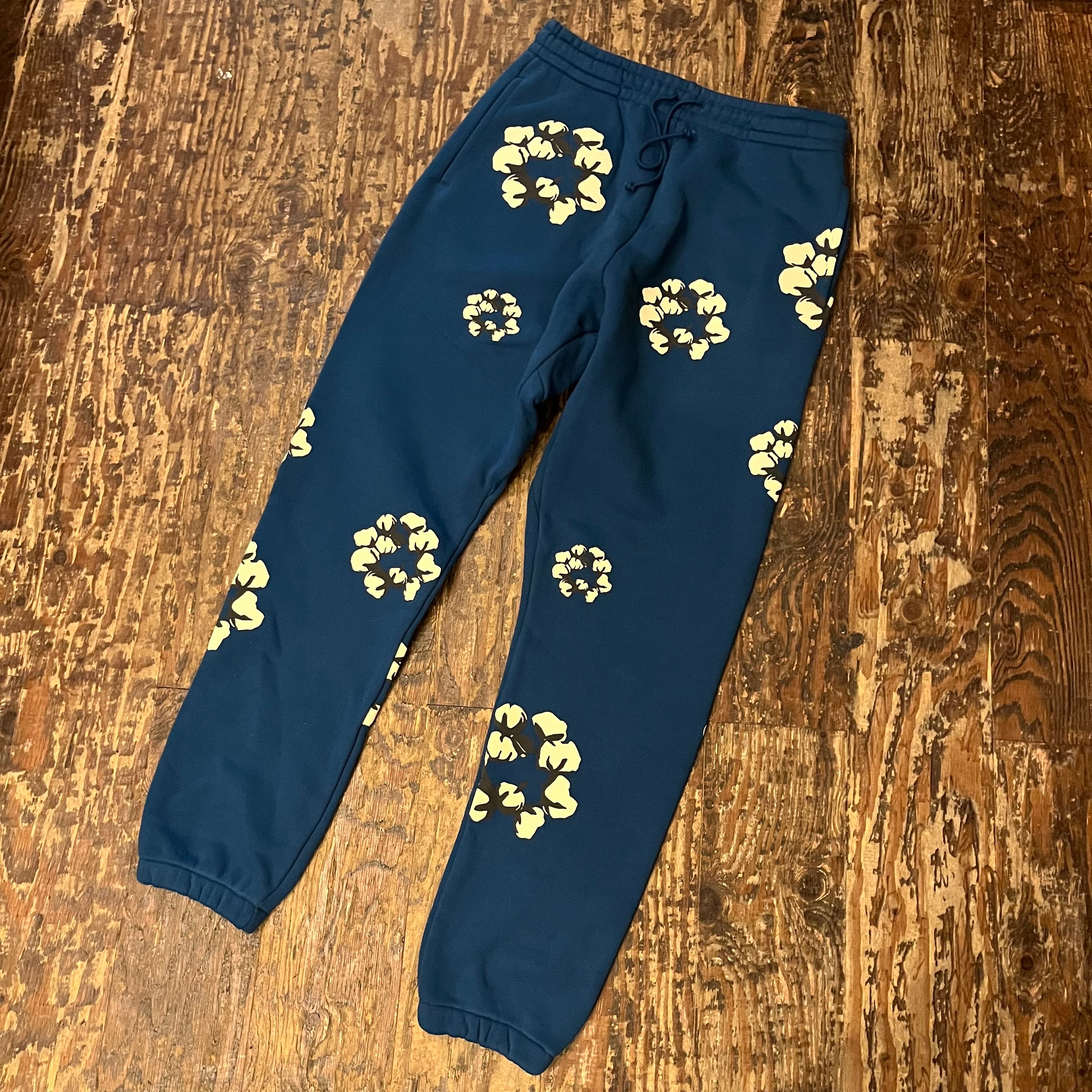 DENIM TEARS デニムティアーズ 24AW Bstroy Sweatpants スウェット