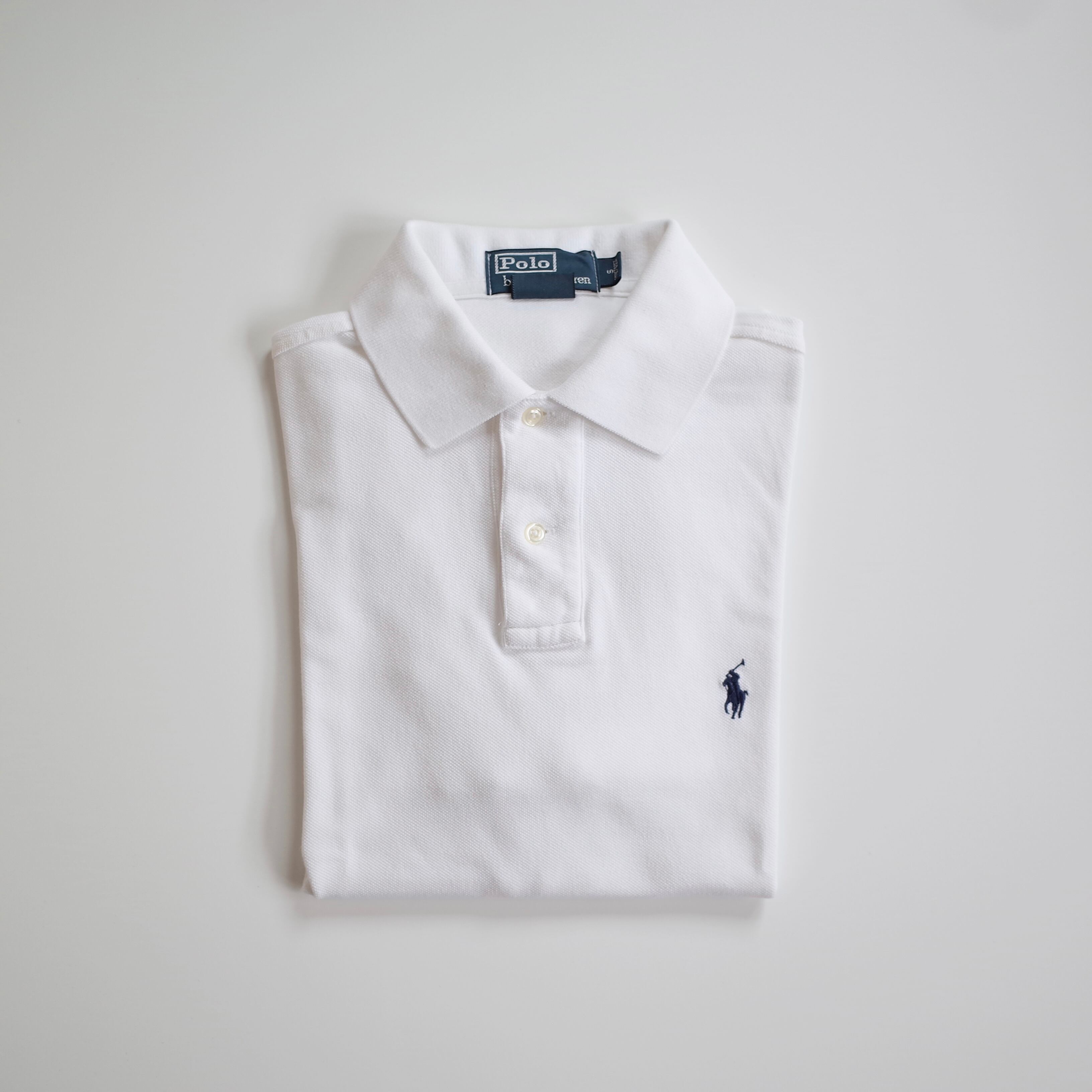 Polo Ralph Lauren poloshirt "white"