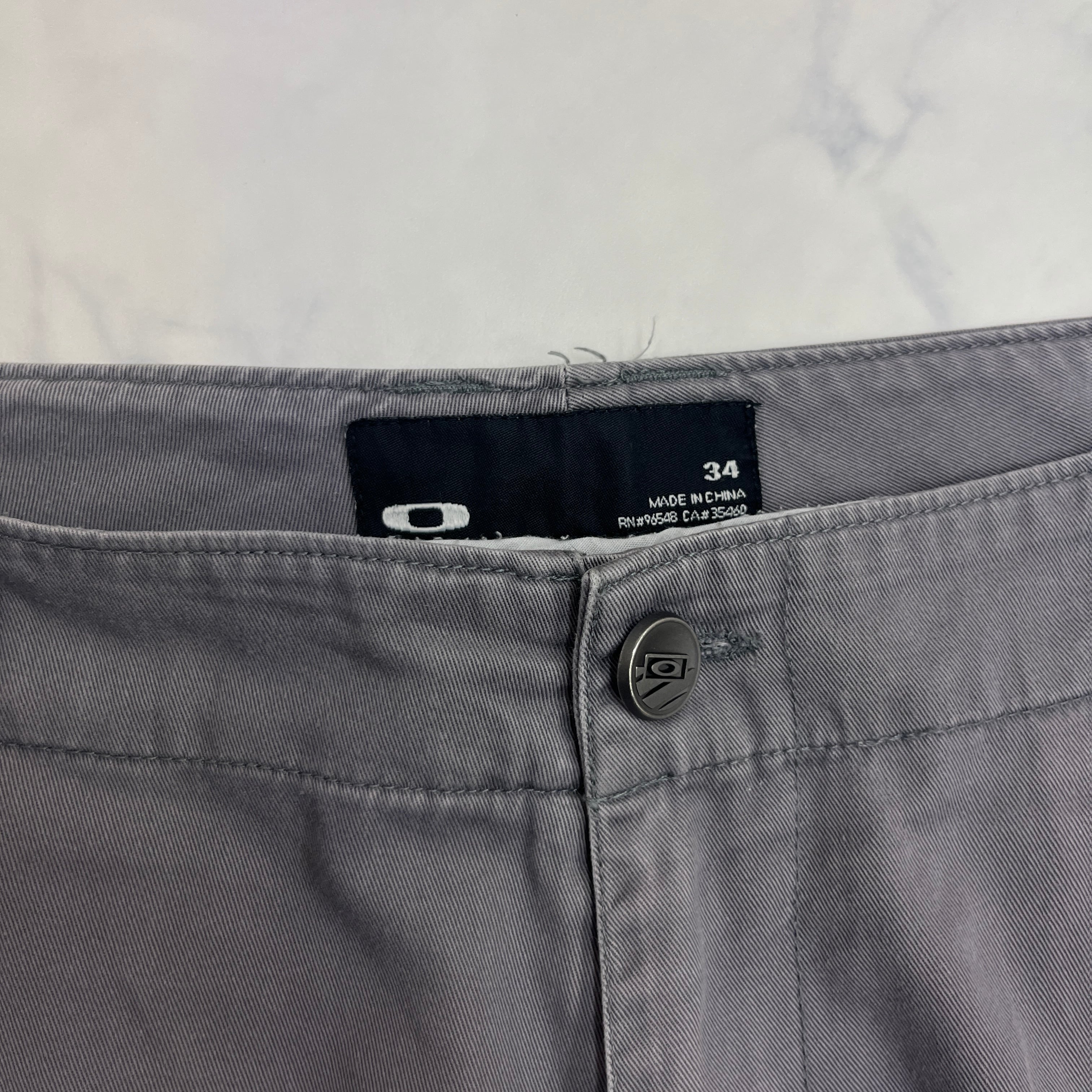 〔Vintage〕00s Oakley Y2K technical pants