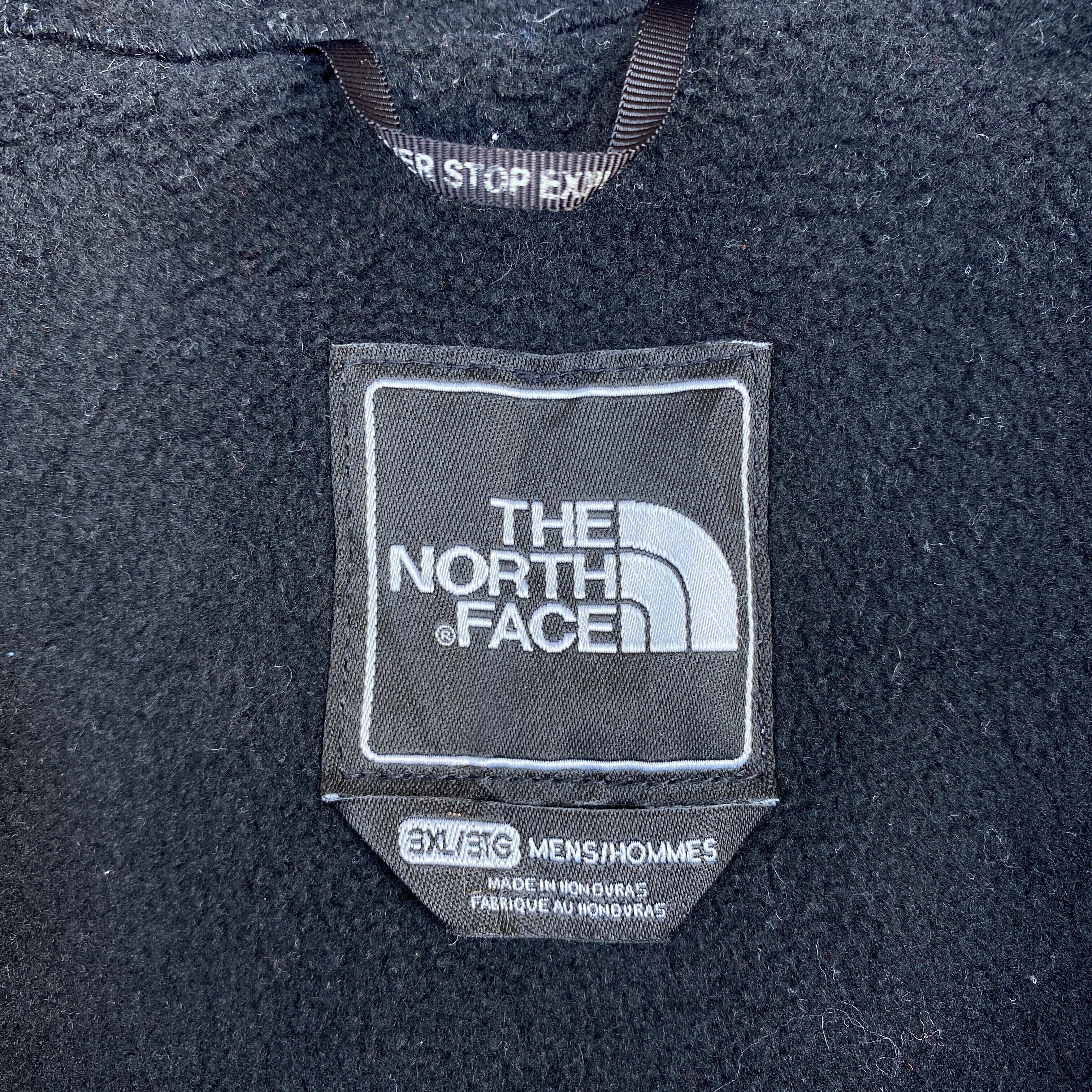 スーパービッグサイズ THE NORTH FACE ザ ノースフェイス デナリ 