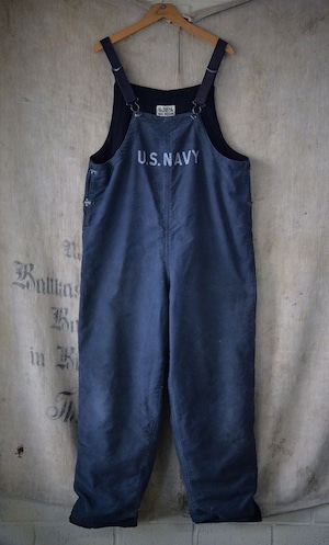 Vintage U.S. NAVY Special winter trousers NXss16463