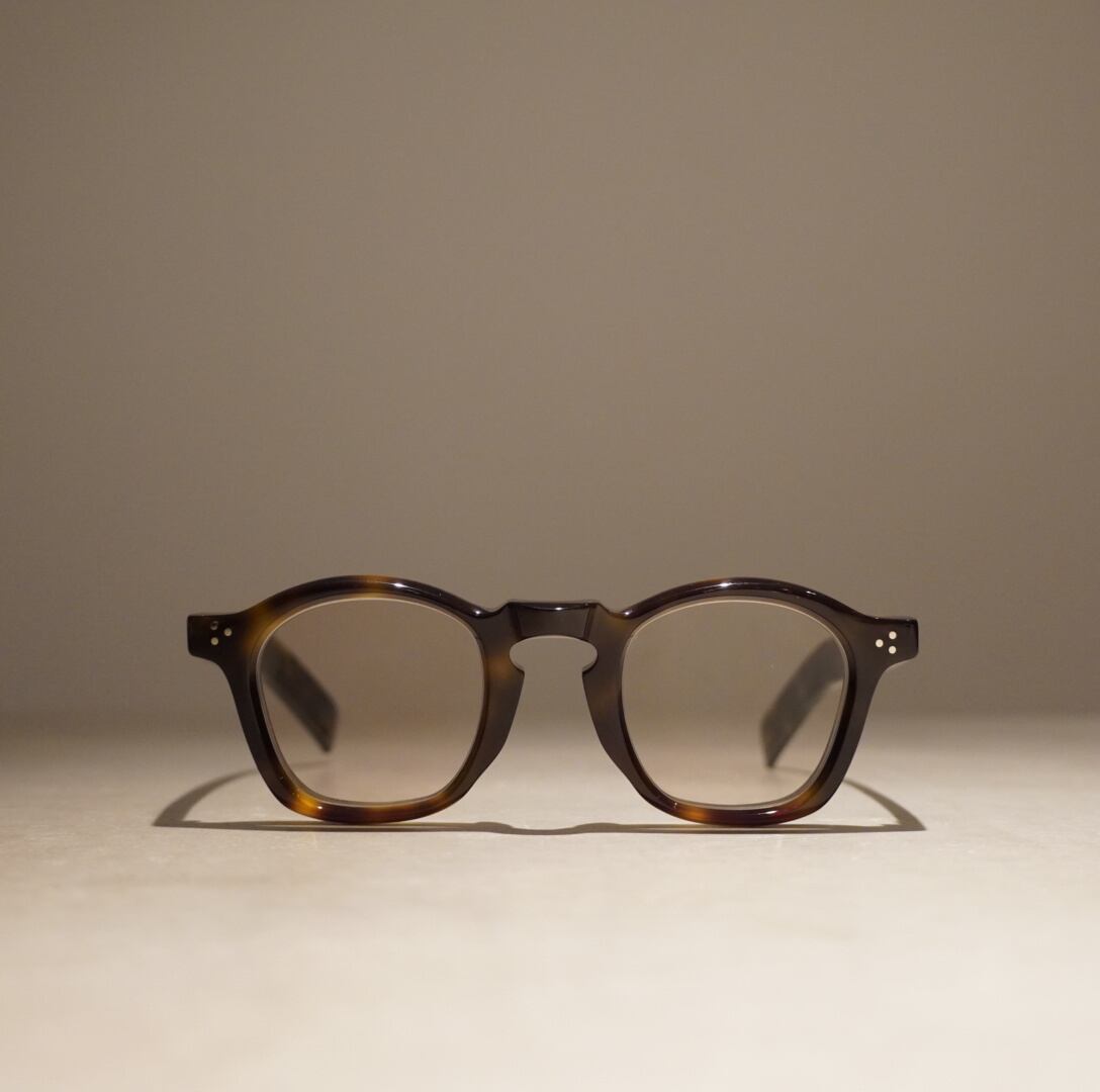 ギュパール(guepard) gp-23-ecaille jaune ブラウンレンズ | aswell2019 