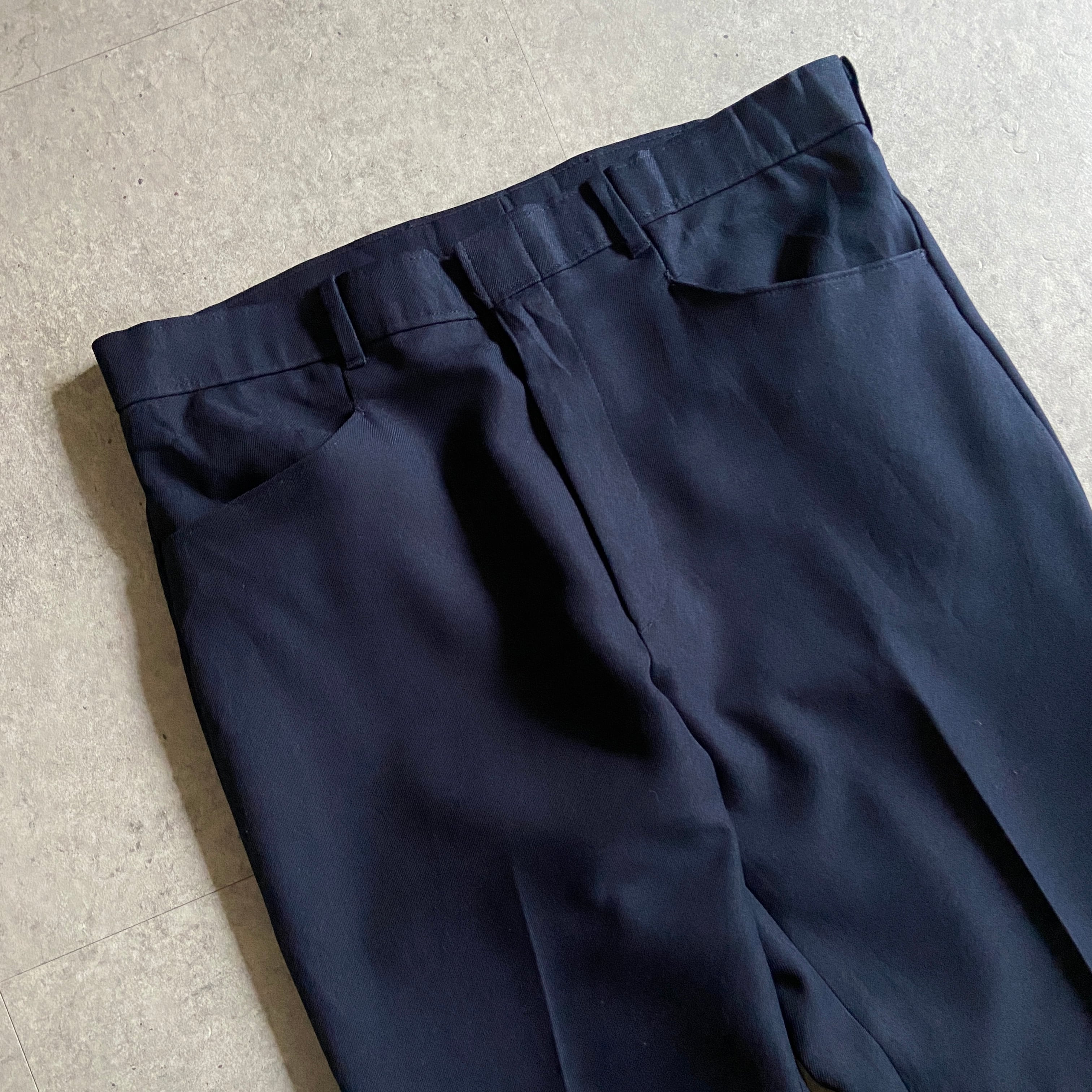 1980s Levi's ACTION SLACKS W35L34 Made in USA G106