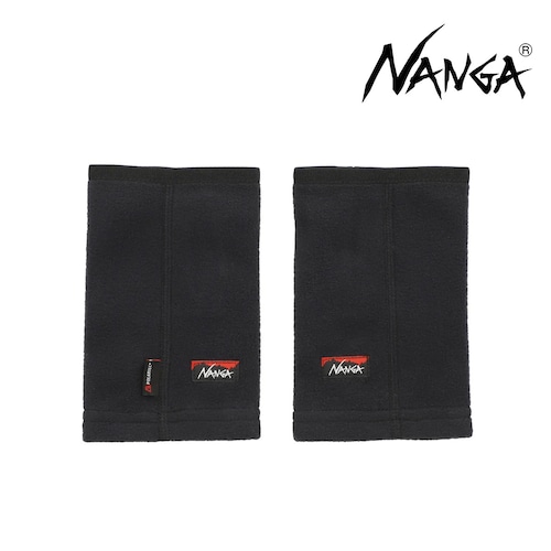 NANGA ナンガ エアウォーム フリースリストゲイター メンズ レディース フリース 防寒 手首ウォーマー フィンガーレス アウトドア キャンプ 3G079A