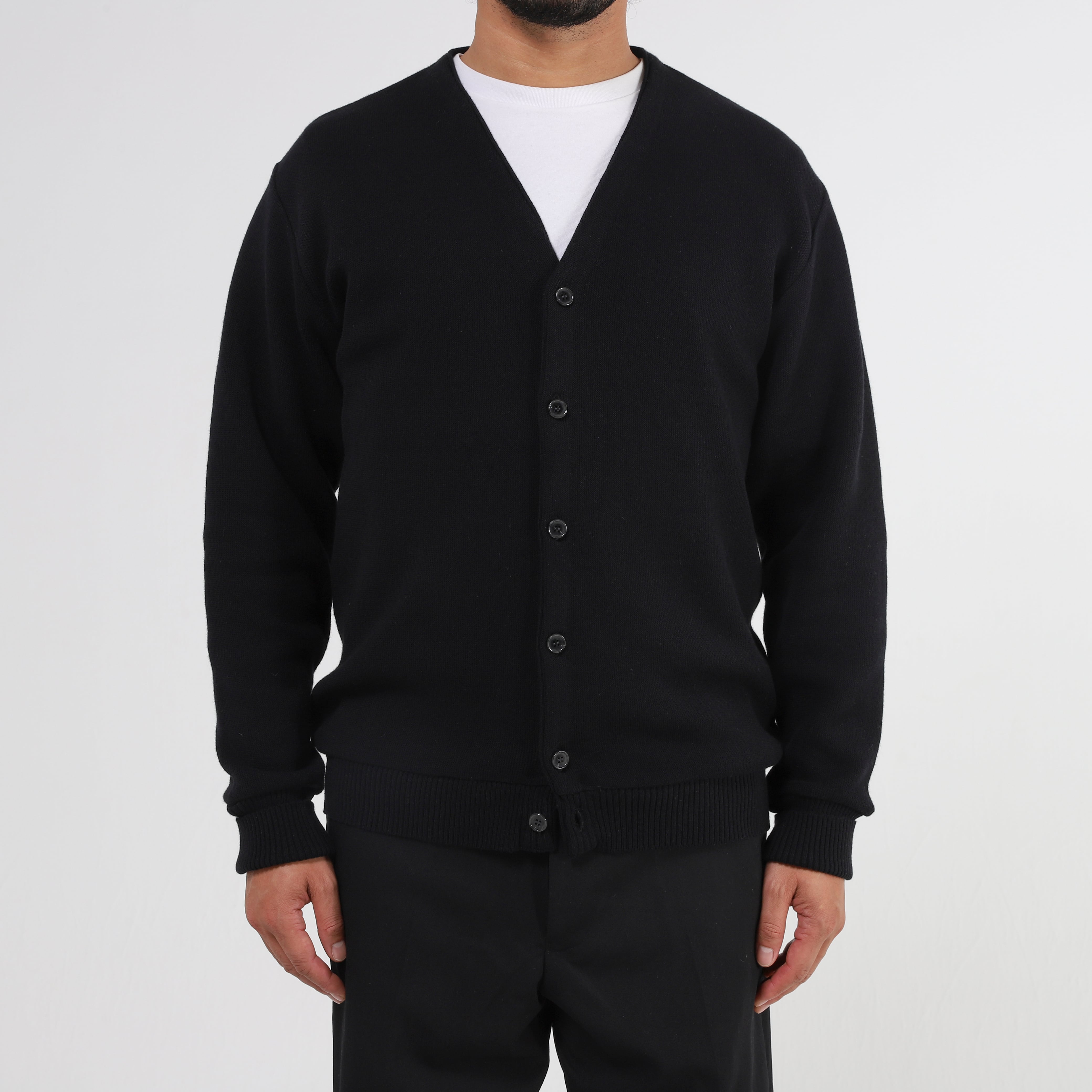 OVY 50's Classic Cashmere Cardigan | hartwellspremium.com