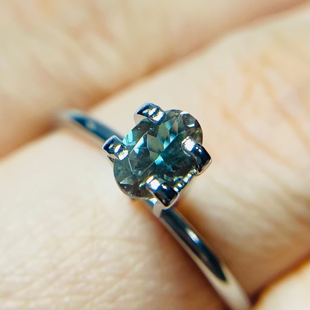 ラグーンピンクなオーバルオレサン7