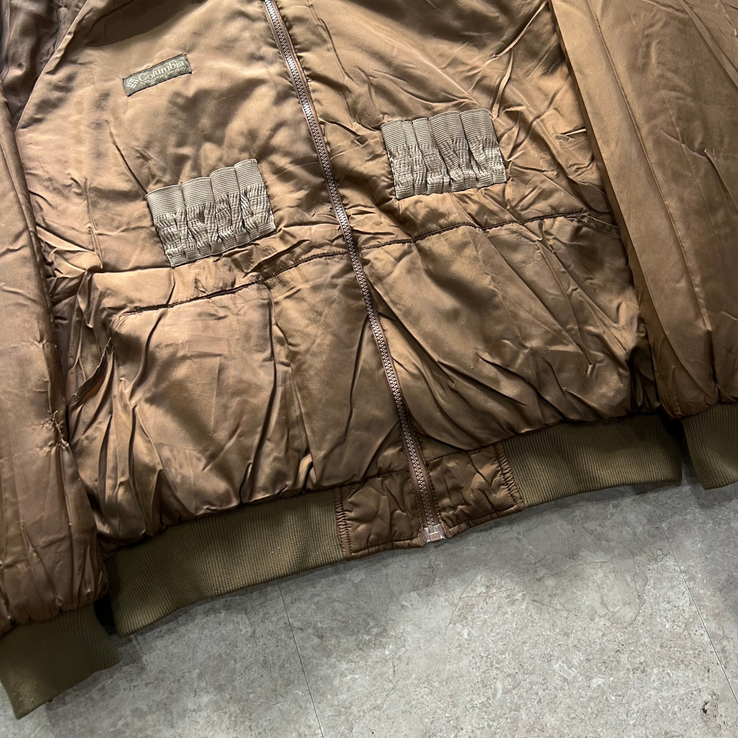 reversible!! 90s〜 Columbia reversible!! 90s〜 Columbia