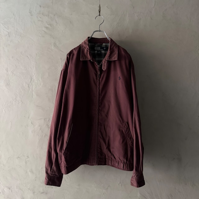 -Ralph Lauren- 90's cotton swing top
