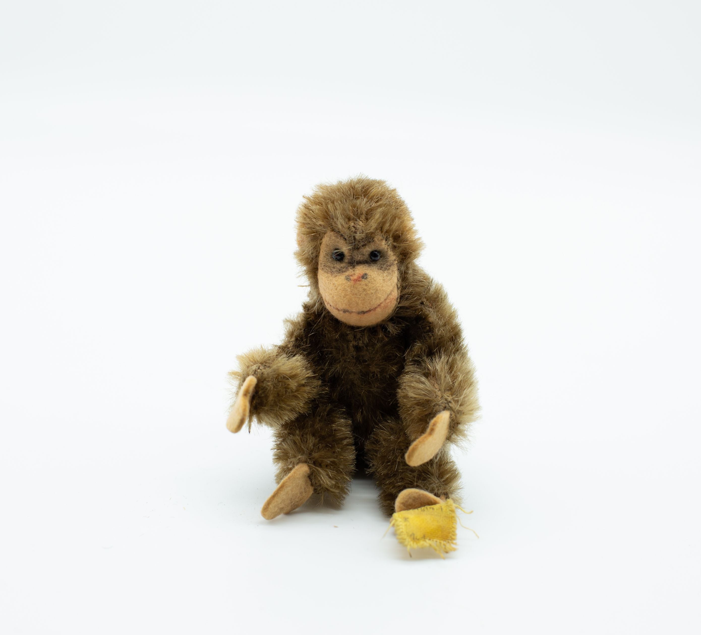 アンティークシュタイフ サル Steiff 「Jocko」10cm | Banlieue アンティークシュタイフ サル Steiff 「Jocko」10cm | Banlieue