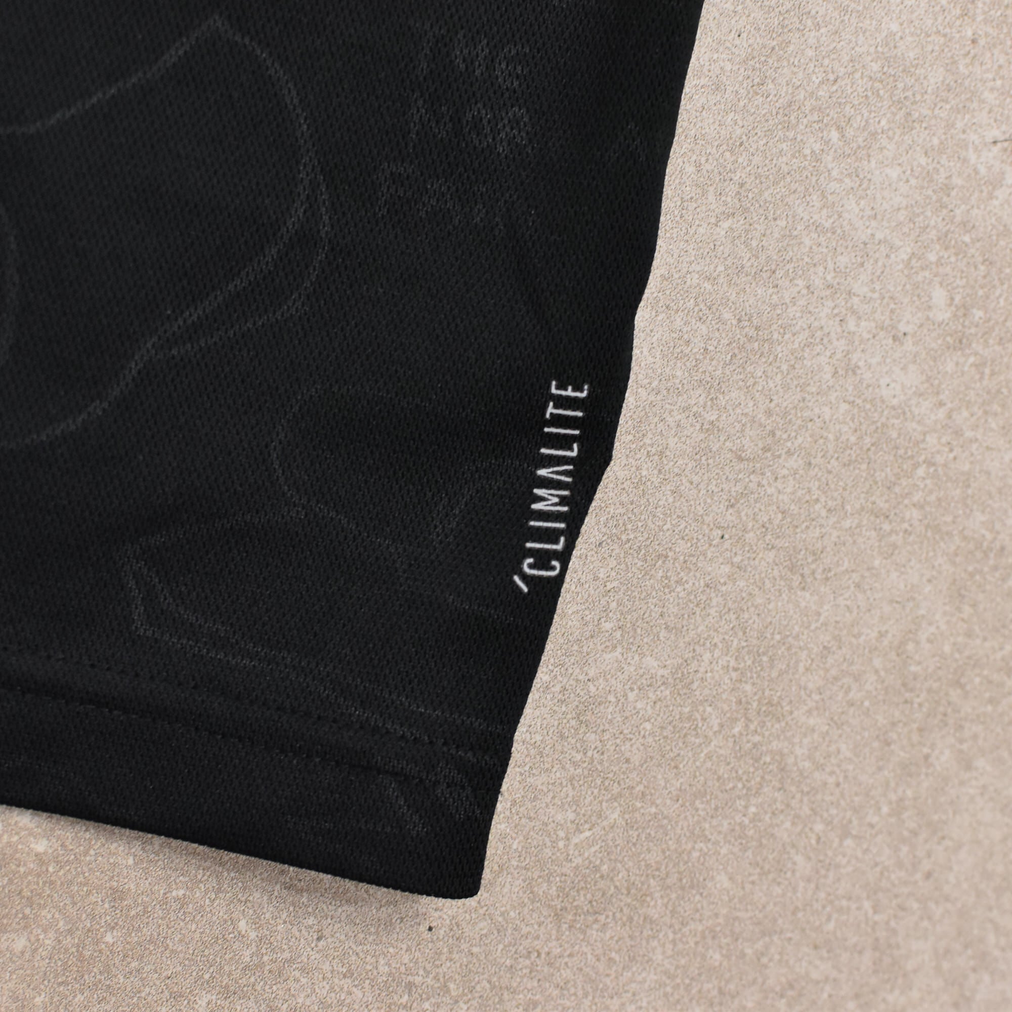 adidas skateboarding #51 M.JOHSON game shirt | 古着屋 grin