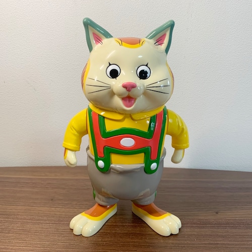 ビンテージ  リチャードスキャリー ハックル スピーカー / Vintage Ricard Scarry Huckle cat Amplifiter