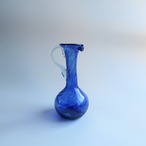 フラスコみたいな一輪挿し