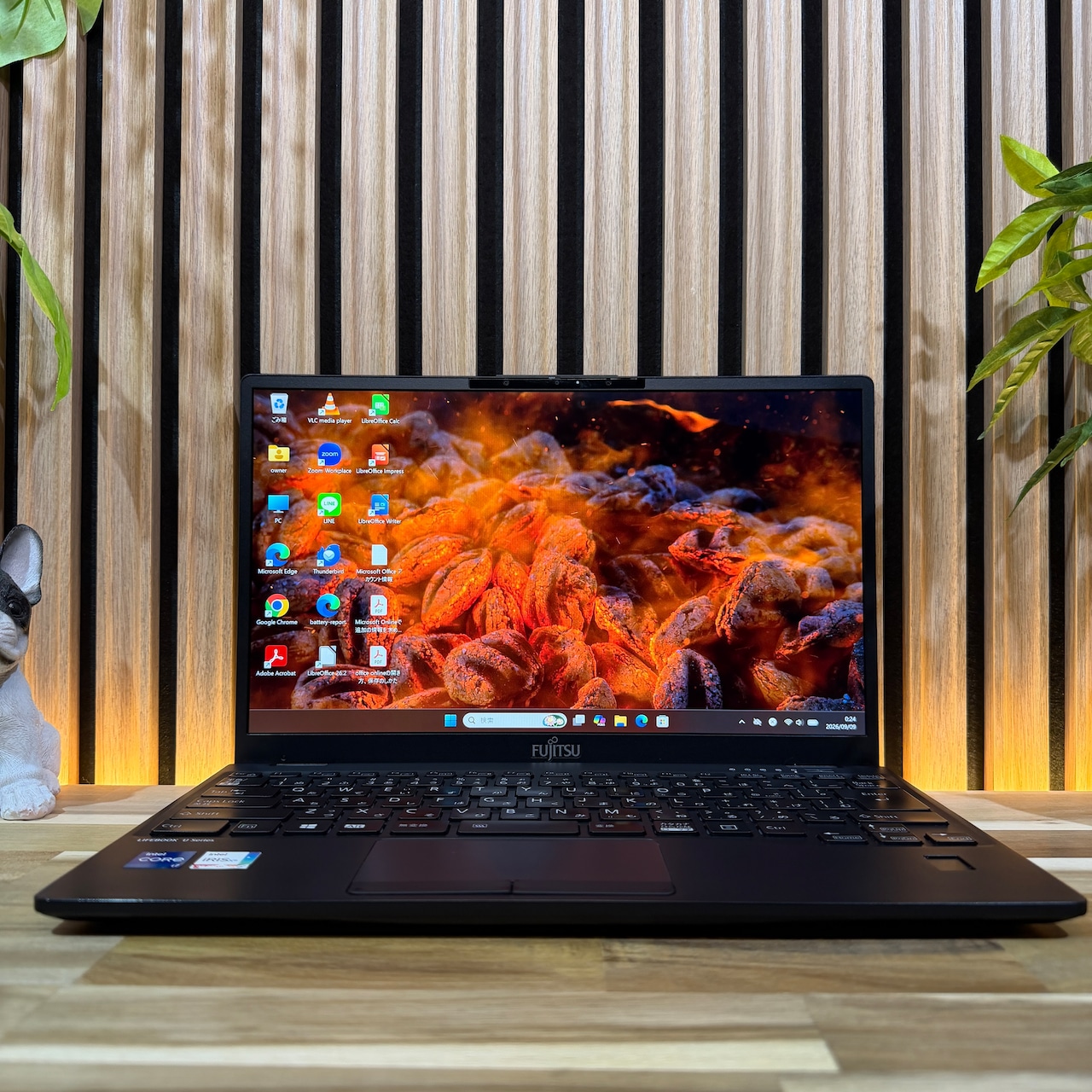 ☘超美品☘️最高峰i7‼️富士通 LIFEBOOK U9311/F☘️SSD256GB☘️メモリ8GB☘️第11世代☘️ノートパソコン