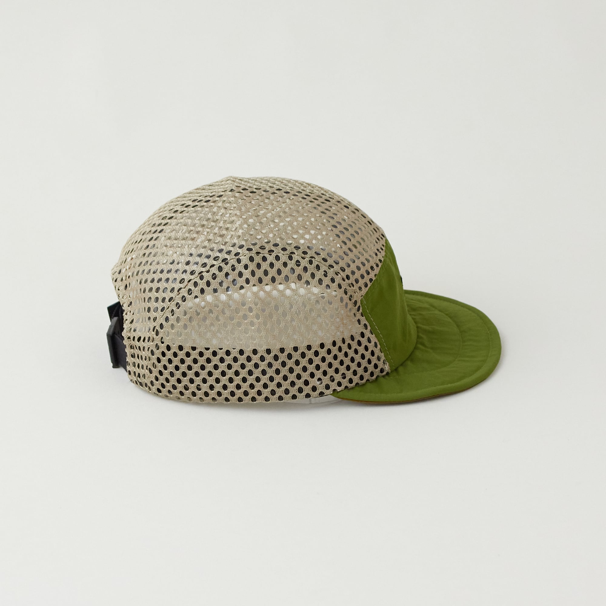 milestone（マイルストーン）Original Cap MSC-013 -GlassGreen