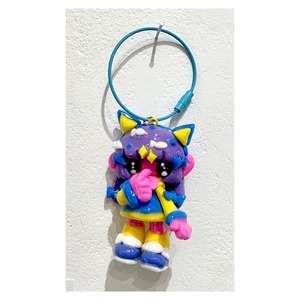 森屋たいと　猫のヘアバンドちゃん