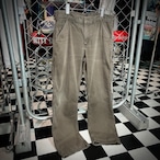 Carhartt ペインターパンツ カーキ Relaxed Fit コットンツイル W34