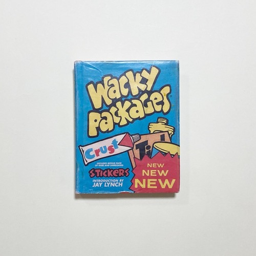 Wacky Packages New New New
