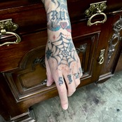 4 CROSSES RING / 4クロスリング