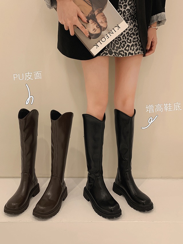 ブーツウィンターベルベットスタンダード レトロ 靴 シューズ 冬物 フェイクシューズ41889565950