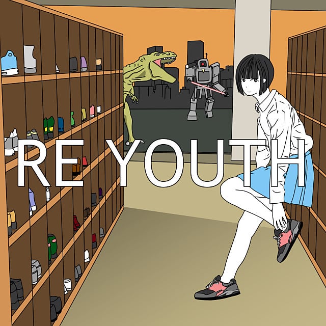 【完売】ハンブレッダーズ / RE YOUTH | The Domestic