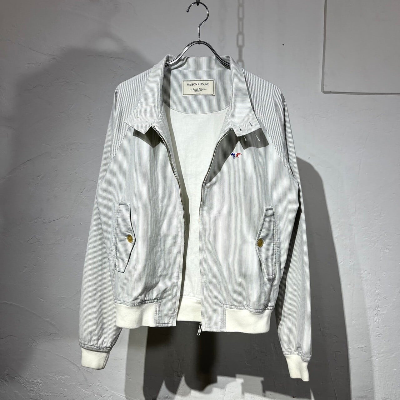 MAISON KITSUNE Swing Top made in France | VOLAR