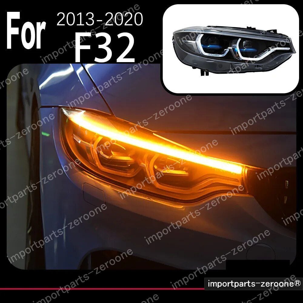BMW 4シリーズ アップグレードヘッドライト F32 f36 f82 2013〜2019