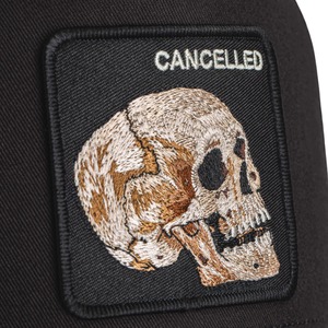 Goorin Bros. The Cancelled Skull Cap VOID