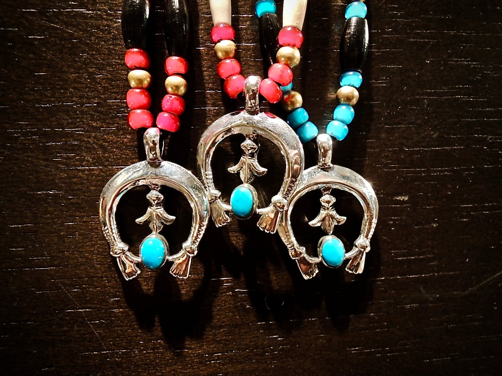 REDMAN 羽根ペンダント ネックレス ネックレス シルバー925製 羽