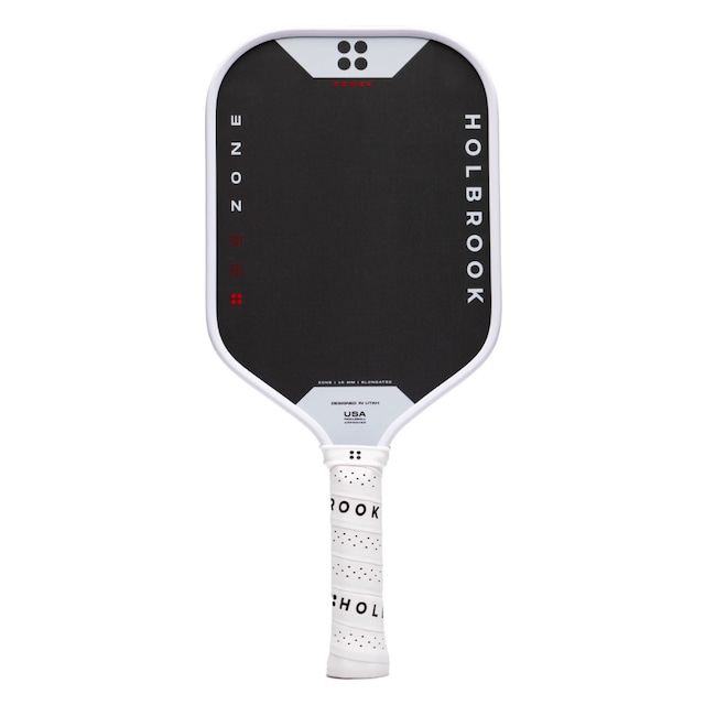 HOLBROOK Zone White ピックルボールパドル
