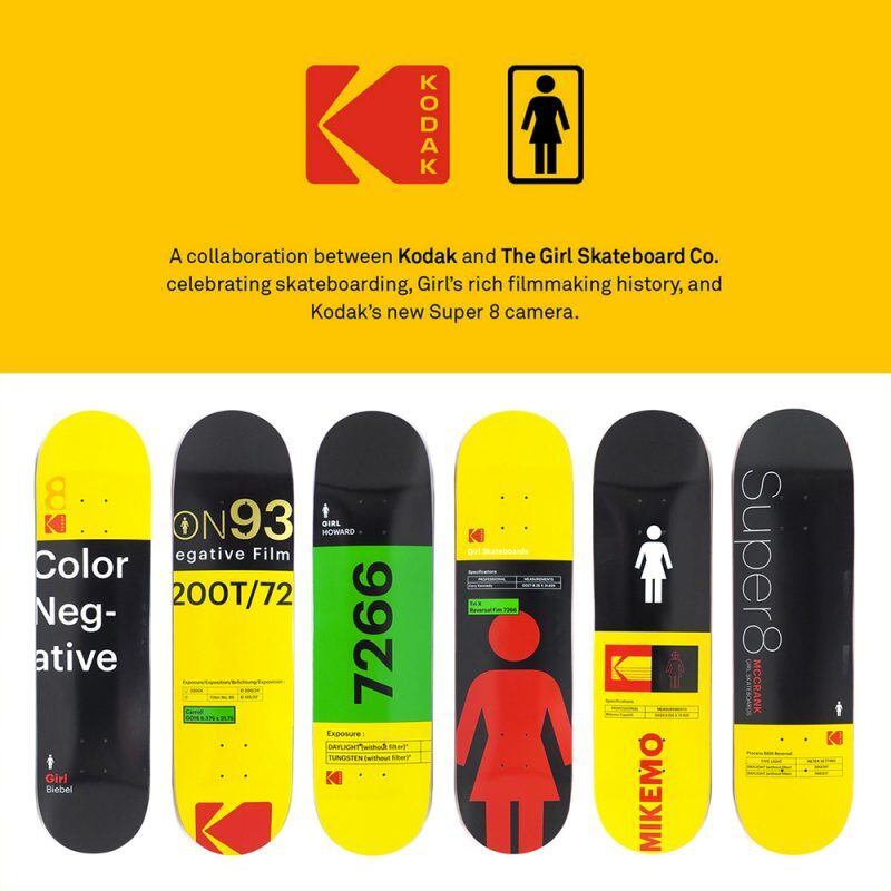 Girl ガール Griffin Gass コンプリートスケートボード GIRL ガール