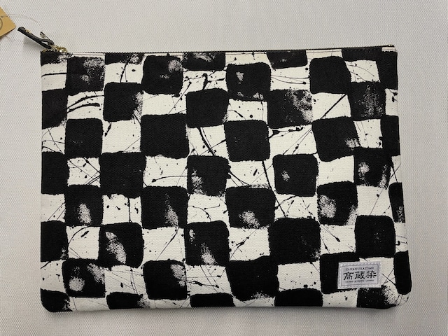 SHIBUKI ART Clutch Bag / ICHIMATSU 