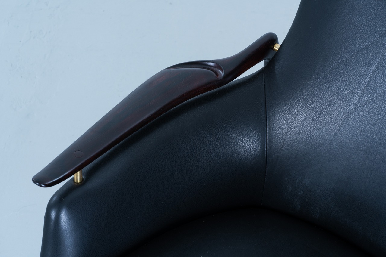 Finn Juhl | NV53 easy chair rosewood