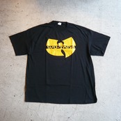 2000s Wu-Tang Clan SS T-SHIRTS